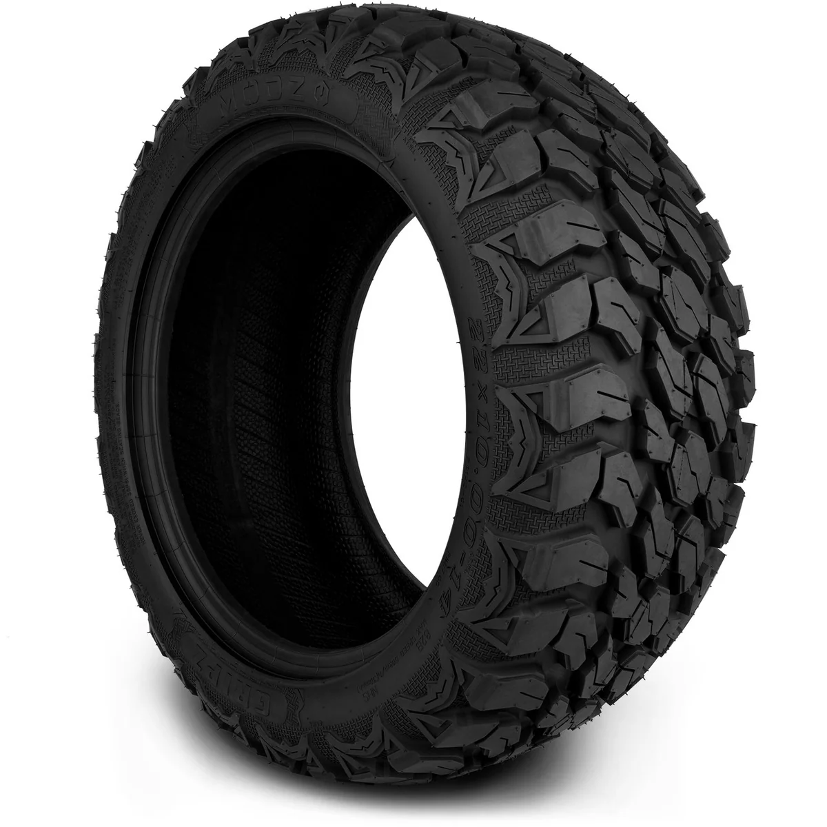 modz grips 22x10 14 all terrain tire Modz Grips 22X10-14 All Terrain Tire