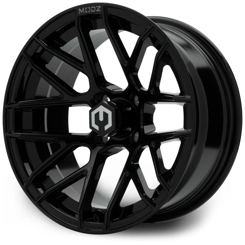 modz® matrix 15x7 glossy black MODZ® Matrix 15x7 Glossy Black