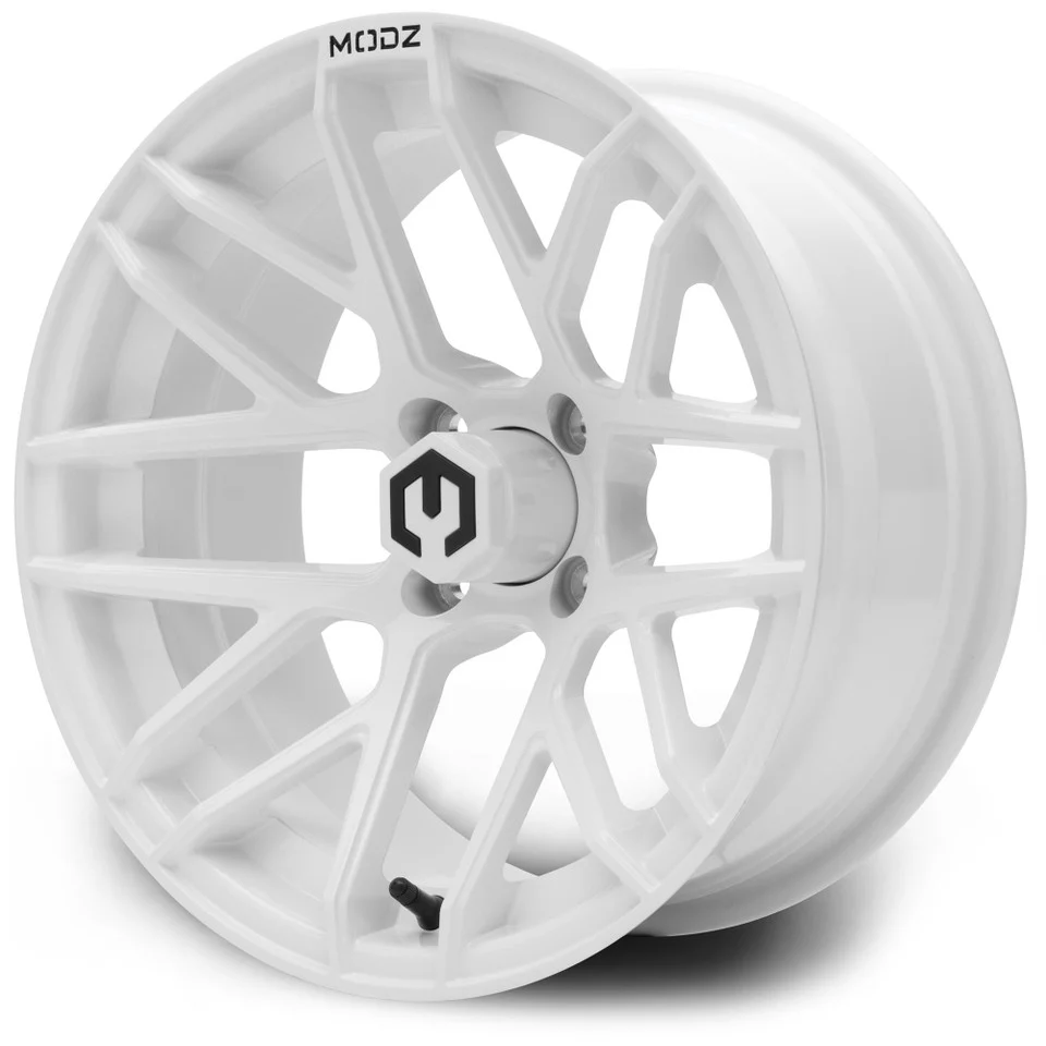 modz® matrix 15x7 glossy white MODZ® Matrix 15x7 Glossy White