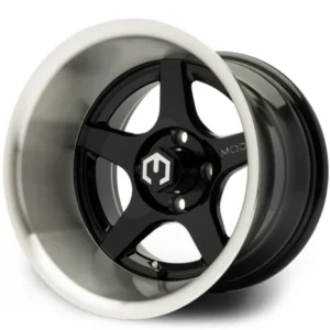 MODZ® Maverick 14X10 Machined Black