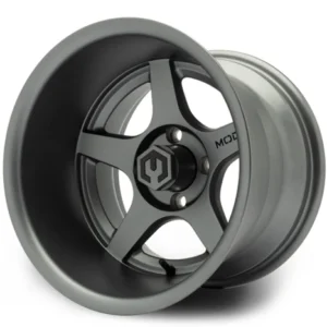 MODZ® Maverick 14X10 Matte Gunmetal