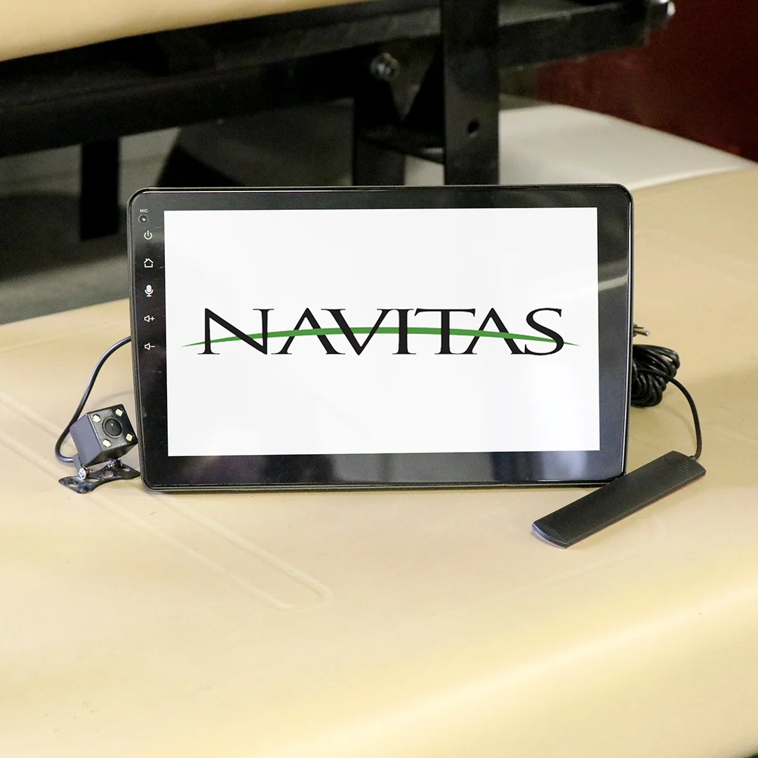 Navitas 10” CAN Display screen AC TAC2
