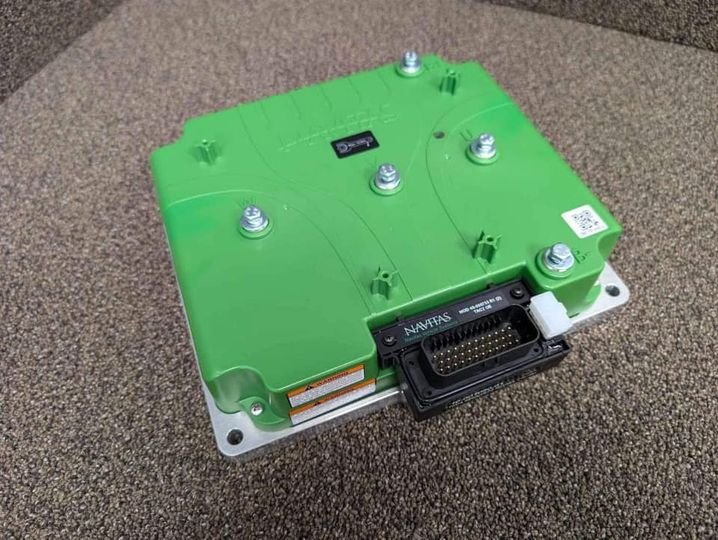 navitas ac conversion for club car precedent and ds with iq (850a 7.5kw tac3 controller) Navitas AC Conversion for Club Car Precedent and DS with IQ (850A 7.5KW TAC3 Controller)