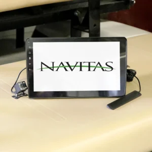 Navitas AC TAC2 controller upgrade and Navitas display screen upgrade