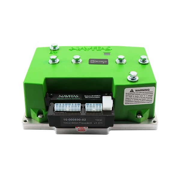 Navitas Controller for Club Car (TAC2 600A) IQ/APPS CAN Control