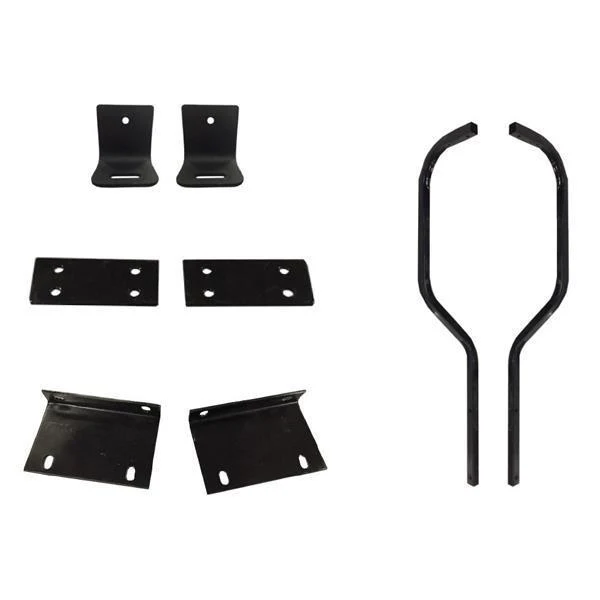 Precedent G300 Tri-Track Ext. Top Alum Struts/Brkt Kit