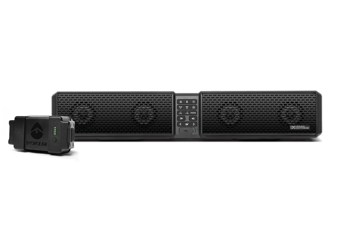 pulse 28" battery soundbar Pulse 28" Battery Soundbar