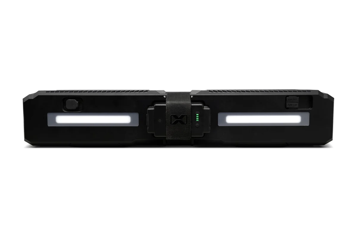 pulse 28" battery soundbar Pulse 28" Battery Soundbar