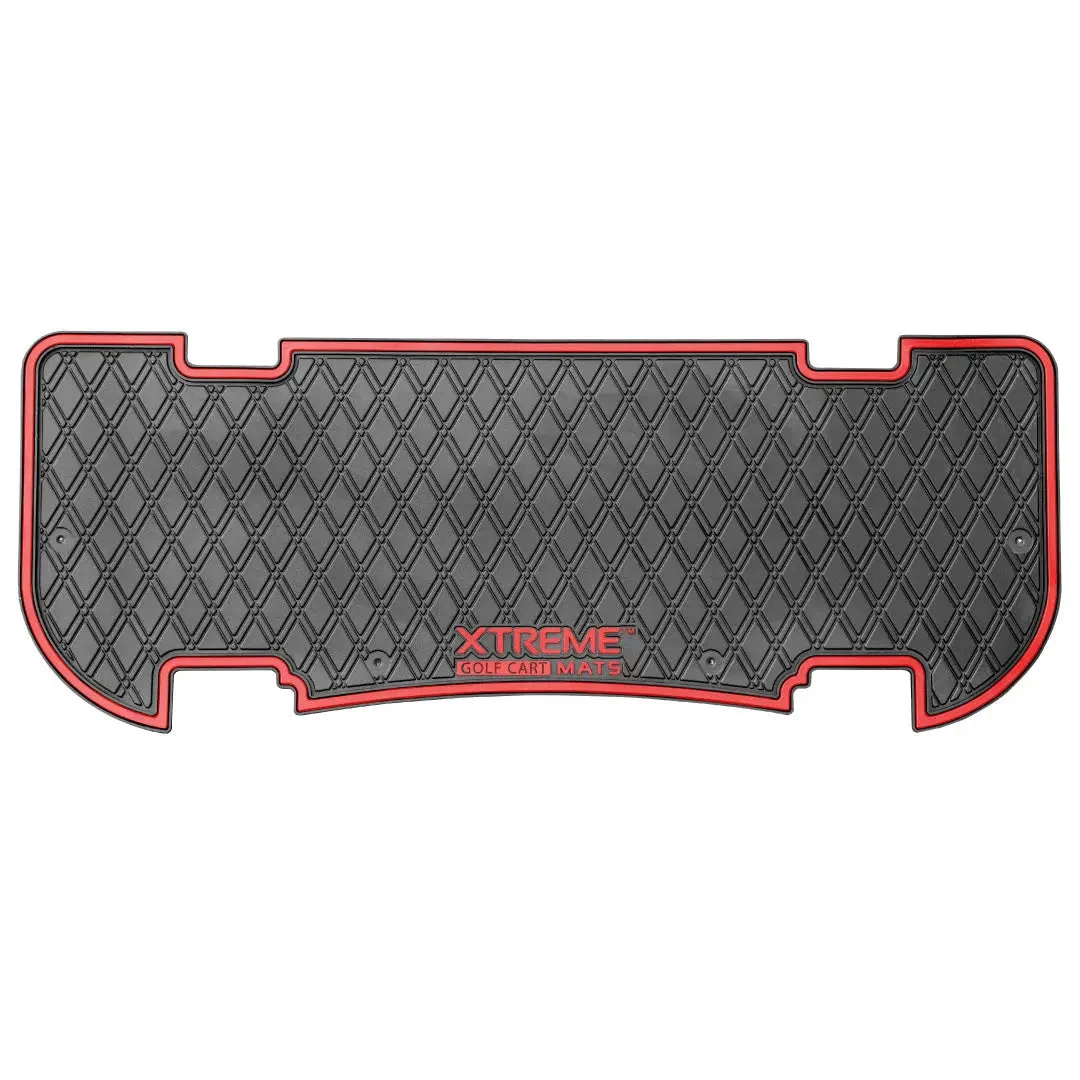 Rear Facing Foot Rest Mat - Fits MADJAX Genesis 250/300 Rear Seat Kits - PRO Series