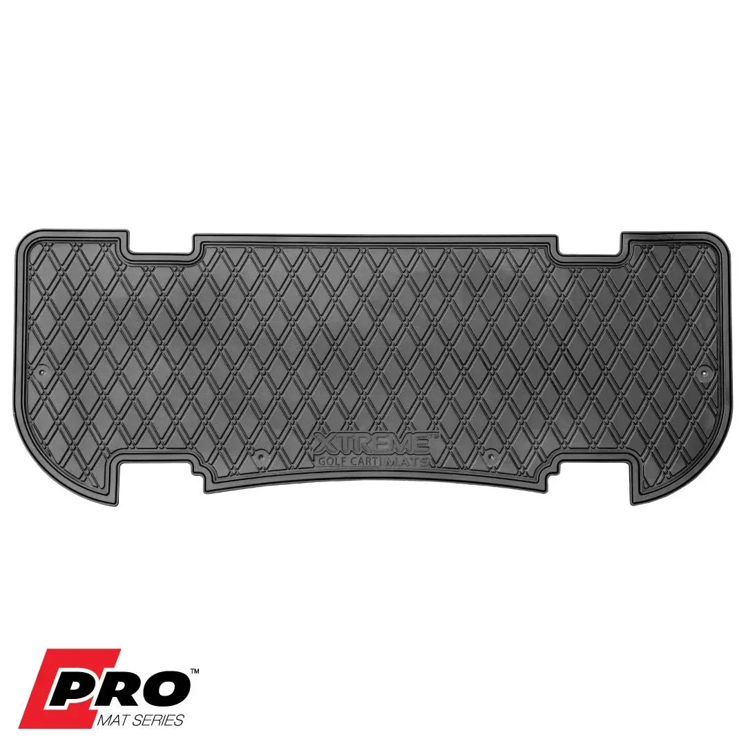 Rear Facing Foot Rest Mat - Fits MADJAX Genesis 250/300 Rear Seat Kits - PRO Series