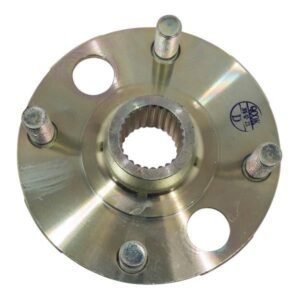 Rear Wheel Hub, Yamaha Drive2 Gas 17-Up