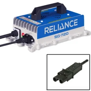 Reliance SG-720 Yamaha Charger with 48V G19/G22 Paddle