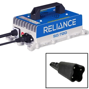 Reliance SG-720 Yamaha with G29, Drive, Drive2 Paddle