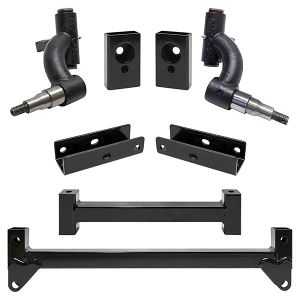 rhox 3" drop spindle lift kit yamaha drive2 w/ independent rear suspension (2017+) RHOX 3" Drop Spindle Lift Kit - Yamaha Drive2 w/ Independent Rear Suspension (2017+)