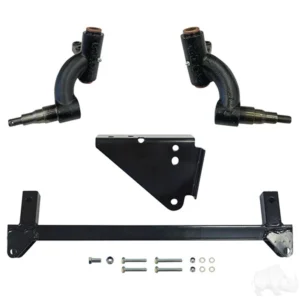RHOX 3" Spindle Lift Kit - Yamaha G29 Drive (Gas & Electric) & Drive2 Electric