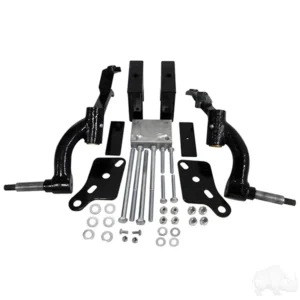 RHOX 6 inch Lift Kit for Club Car DS 2003.5 - 2009