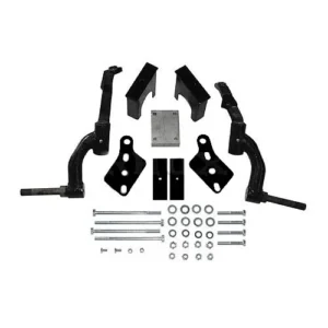 RHOX 6 inch Spindle Lift Kit Club Car DS Gas 1994-03.5 and Electric 1984-03.5