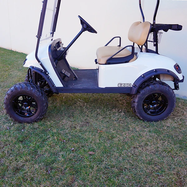 RHOX Fender Flare Set of 4, EZGO TXT 2014+