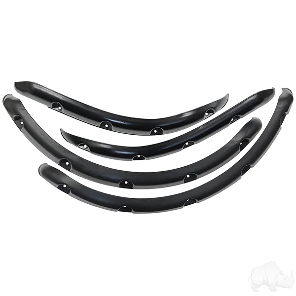 RHOX Fender Flare Set of 4, EZGO TXT 2014+