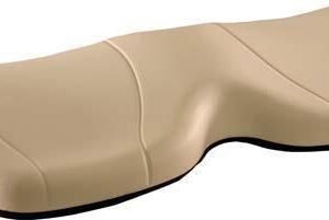 Seat Back Assy Beige Club Car 04-Up Prec
