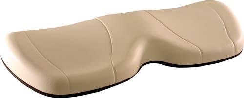 Seat Back Assy Beige Club Car 04-Up Prec