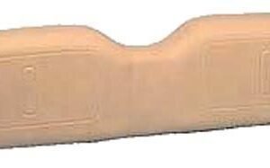 Seat Back Assy Tan Med/Tx