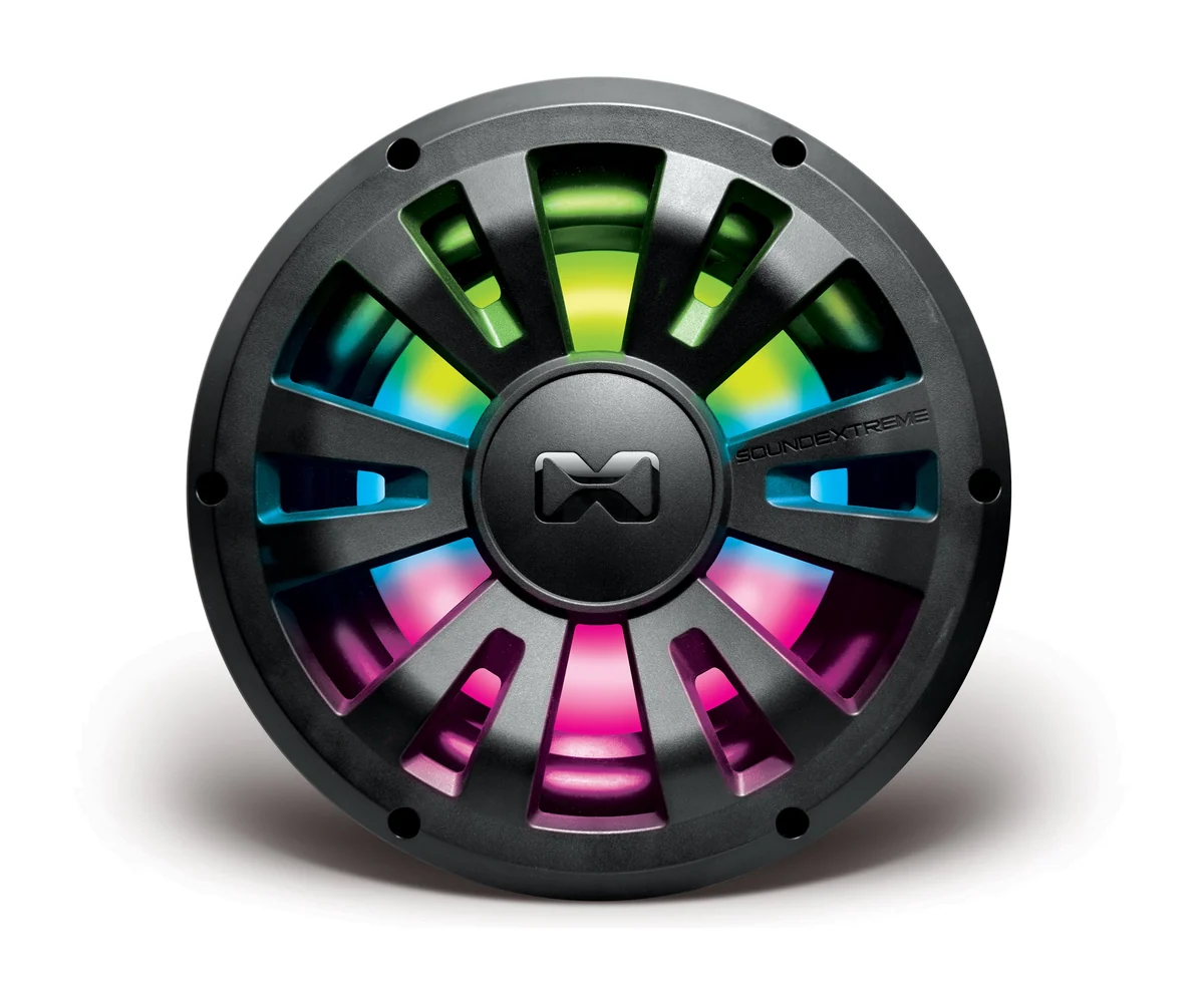 soundextreme 10" subwoofer SoundExtreme 10" Subwoofer