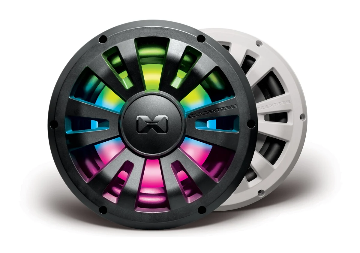 soundextreme 10" subwoofer SoundExtreme 10" Subwoofer