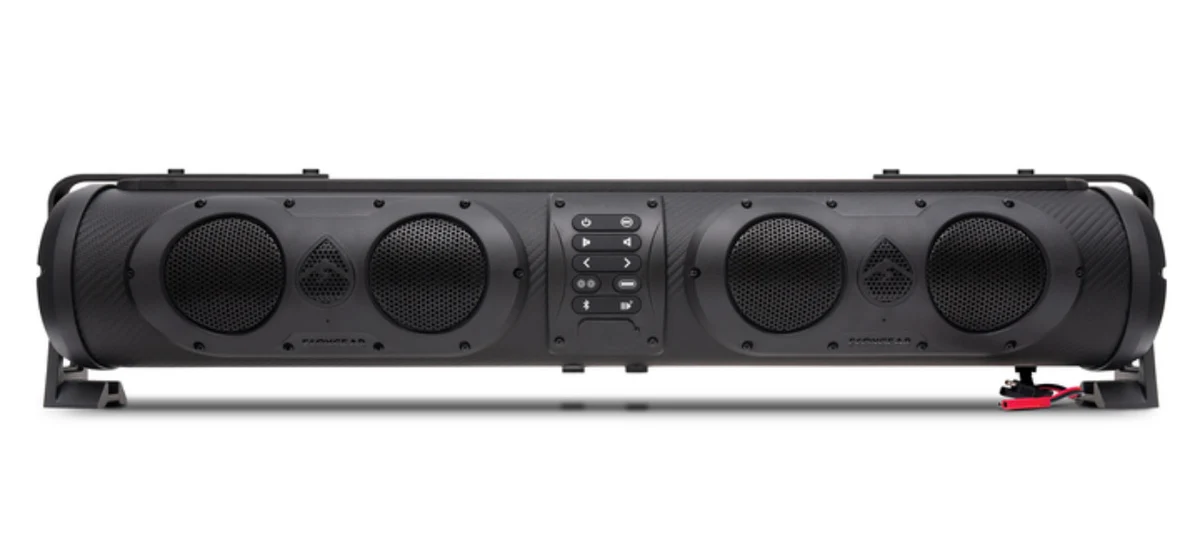 soundextreme 26" amplified soundbar SoundExtreme 26" Amplified Soundbar