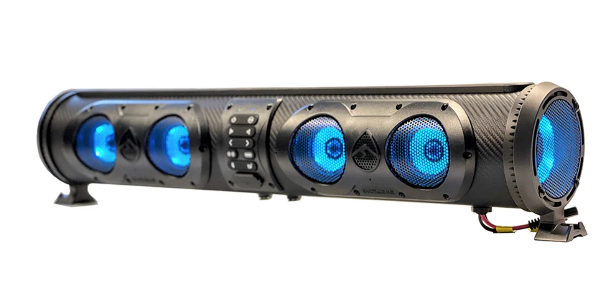 soundextreme 26" amplified soundbar SoundExtreme 26" Amplified Soundbar