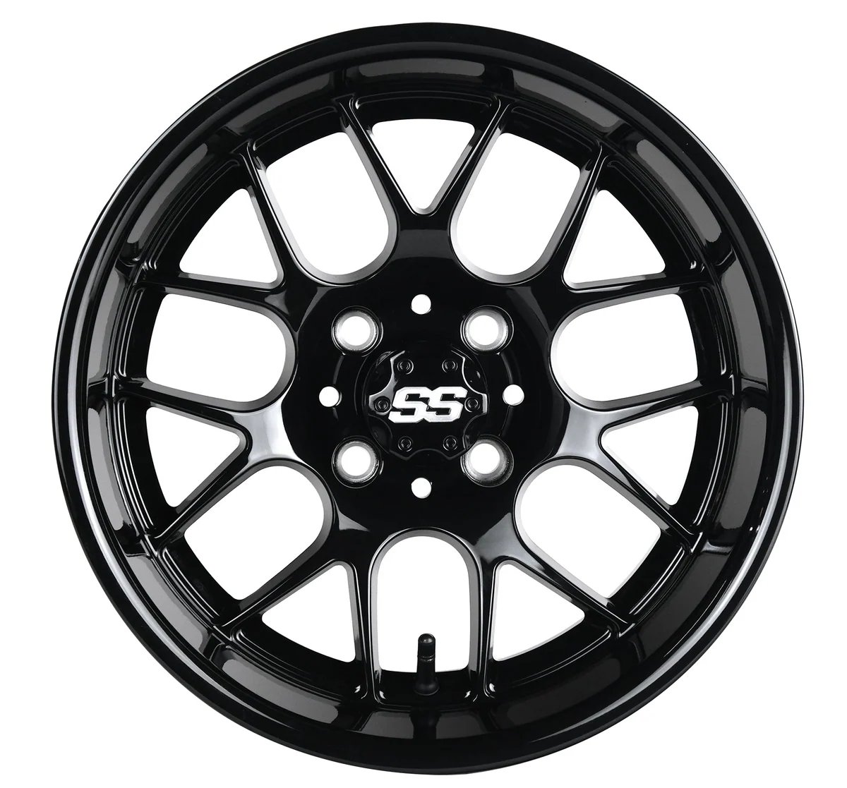ss wheels alpha gloss black SS Wheels Alpha Gloss Black