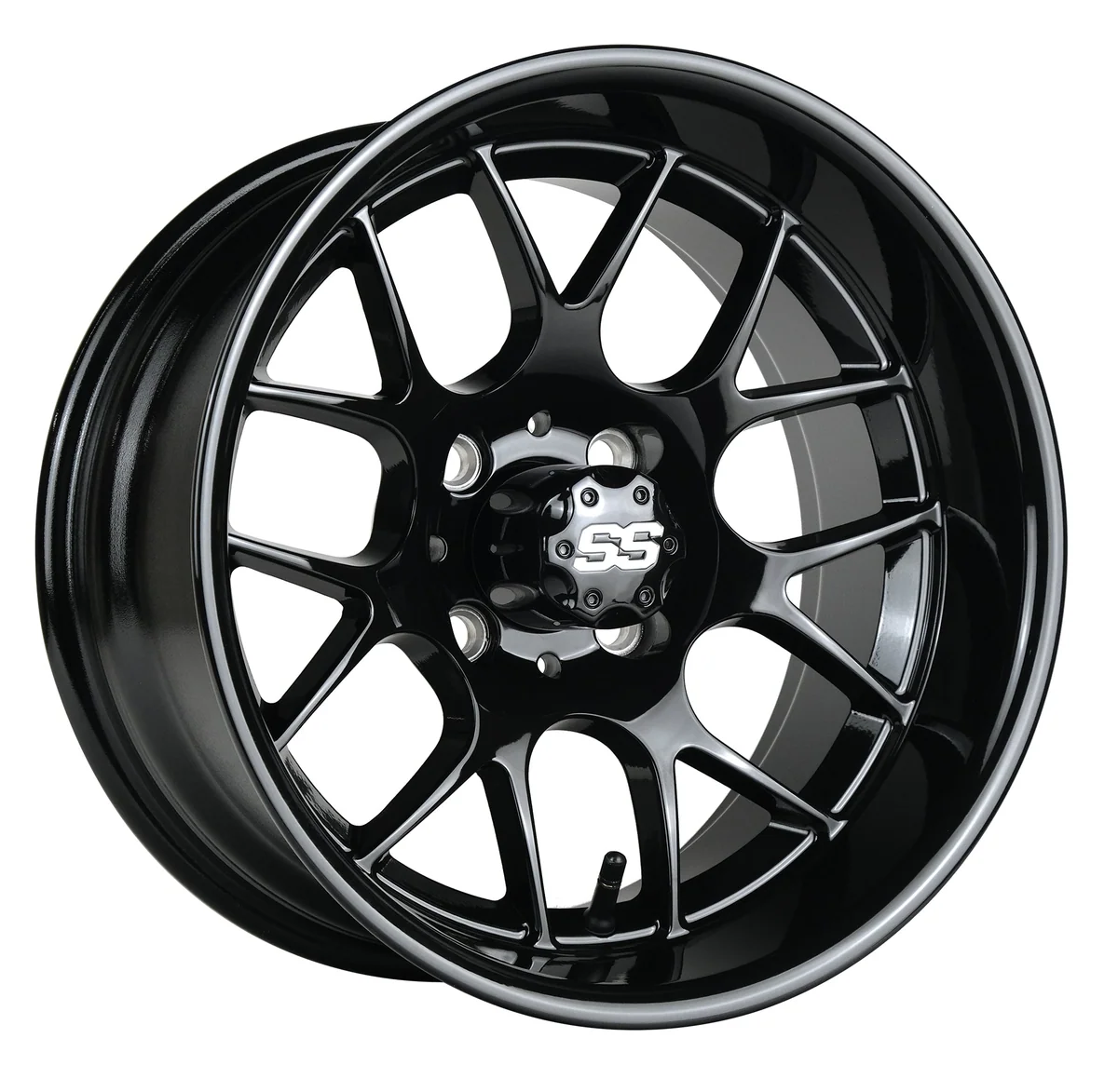 ss wheels alpha gloss black SS Wheels Alpha Gloss Black