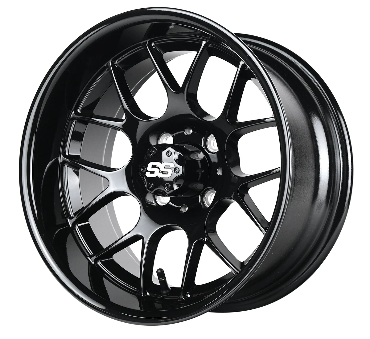 ss wheels alpha gloss black SS Wheels Alpha Gloss Black
