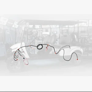 Storm body limo/stretch kit wiring harness