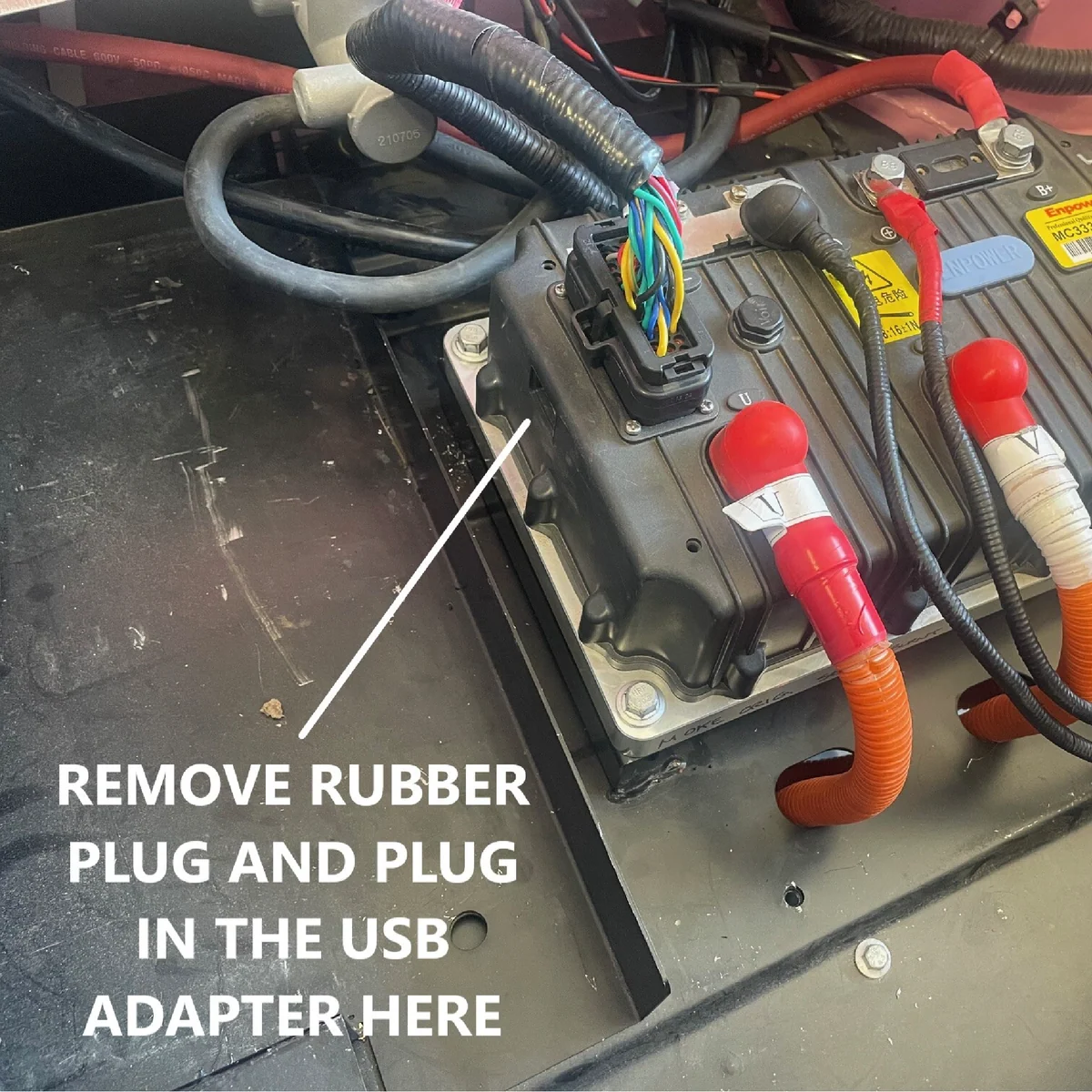tech tool programming adapter / moke Tech Tool Programming Adapter / MOKE