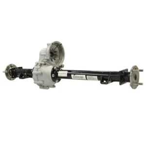 Transaxle Assembly, Club Car Ele Precedent & DS