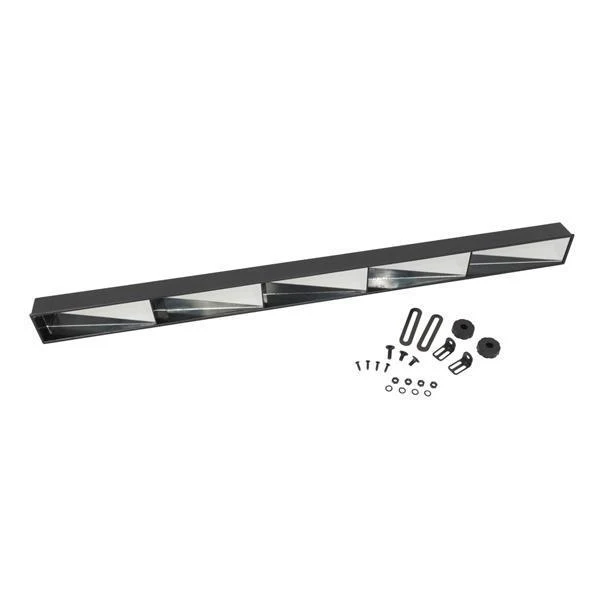 universal mirror, five panel w/generic hardware Universal MIRROR, FIVE PANEL W/GENERIC HARDWARE