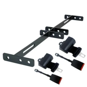 Universal SEAT BELT KIT, RETRACTABLE 2 PASS