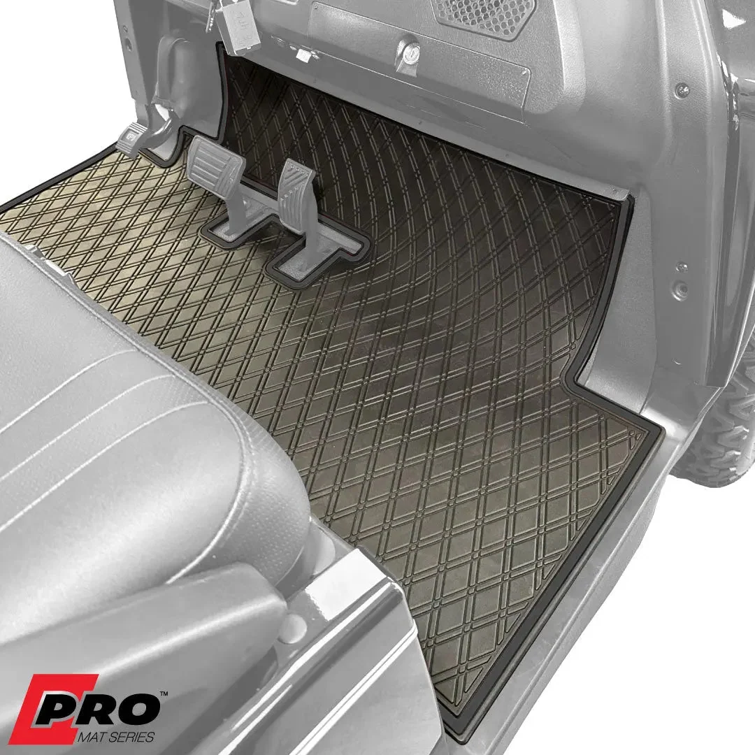 Xtreme Mats Bintelli Beyond / Nexus Golf Cart Floor Mat
