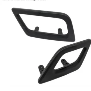 Yamaha Dr2 G&E Hip Restraints, Rh & Lh