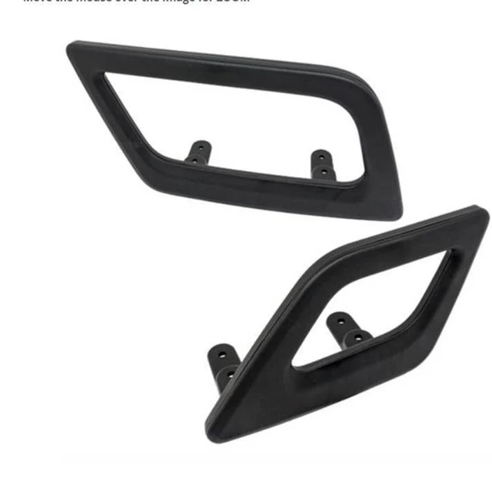 yamaha dr2 g&e hip restraints, rh & lh Yamaha Dr2 G&E Hip Restraints, Rh & Lh