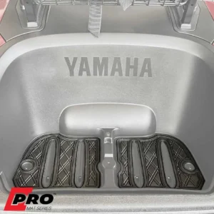Yamaha Drive2- Bag Well Mat - Fits Yamaha Drive2 (2017- Current) - PRO Series