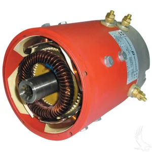 Yamaha G29 / Drive High Speed & High Torque Electric Golf Cart Motor (Admiral) 48V