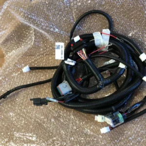 Yamaha YDRE G29 OEM harness for AC conversions