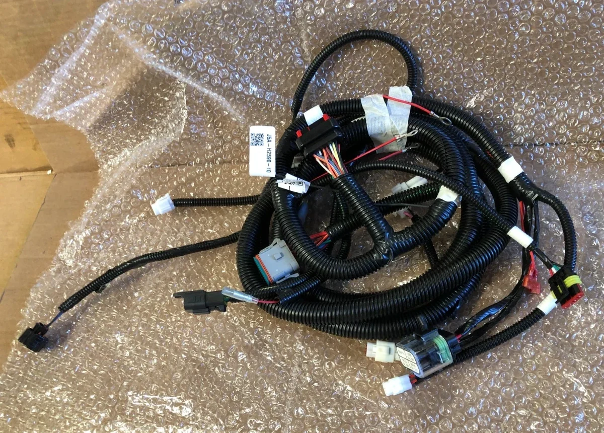 yamaha ydre g29 oem harness for ac conversions Yamaha YDRE G29 OEM harness for AC conversions